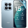 Смартфон Xiaomi Redmi Note 15 Pro+ 5G 8/256GB Голубой (Glacier Blue)