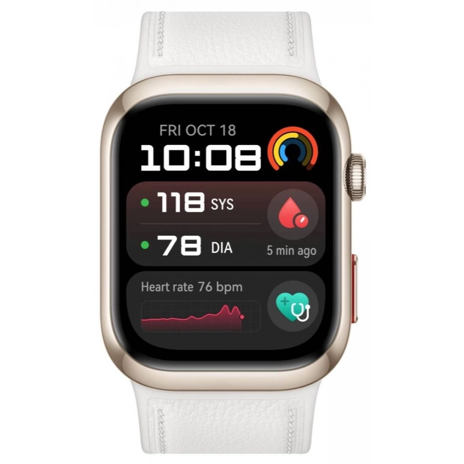 Умные часы HUAWEI Watch D2 Белый (White)