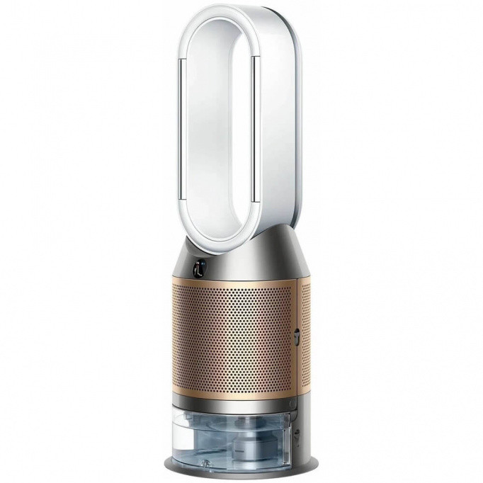 Очиститель-увлажнитель воздуха Dyson PH05 Purifier Humidify + Cool Formaldehyde White/Gold (EU)