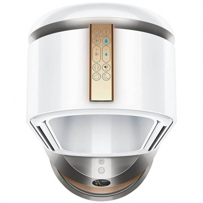 Очиститель-увлажнитель воздуха Dyson PH05 Purifier Humidify + Cool Formaldehyde White/Gold (EU)