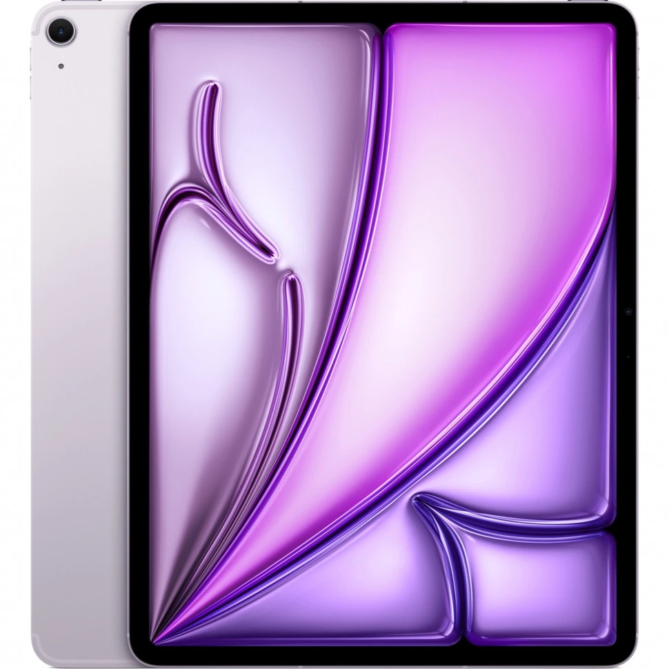 Планшет Apple iPad Air 13 (2026) 128GB Wi-Fi + Cellular Фиолетовый (Purple)