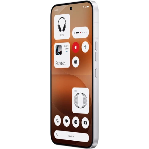 Смартфон Nothing Phone (4a) Pro 12/256GB Серебро (Silver)