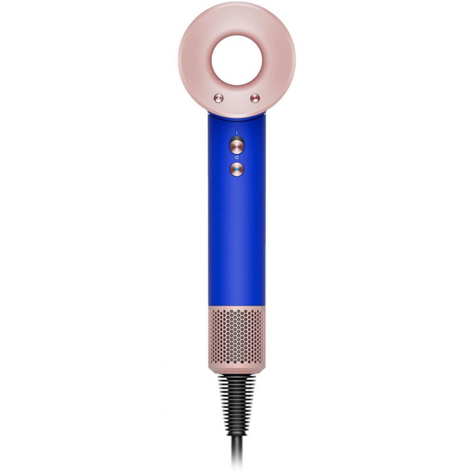 Фен Dyson Supersonic HD08 Gift Edition Blue/Blush (Вилка CN)