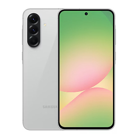 Смартфон Samsung Galaxy A56 5G 8/128GB Серый (Awesome Lightgray)