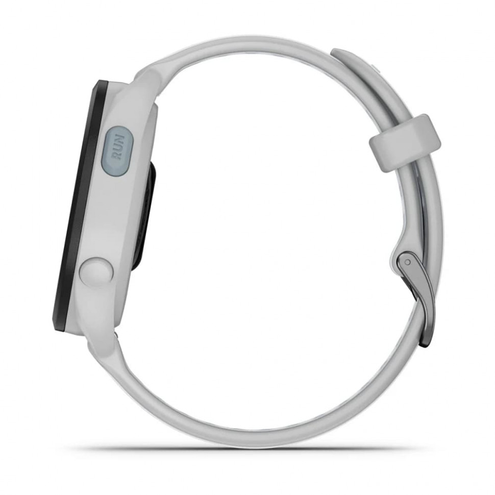 Умные часы Garmin Forerunner 165 Mist Gray/Whitestone (010-02863-21)