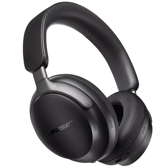 Беспроводные наушники Bose QuietComfort Ultra Headphones Черный (Black)