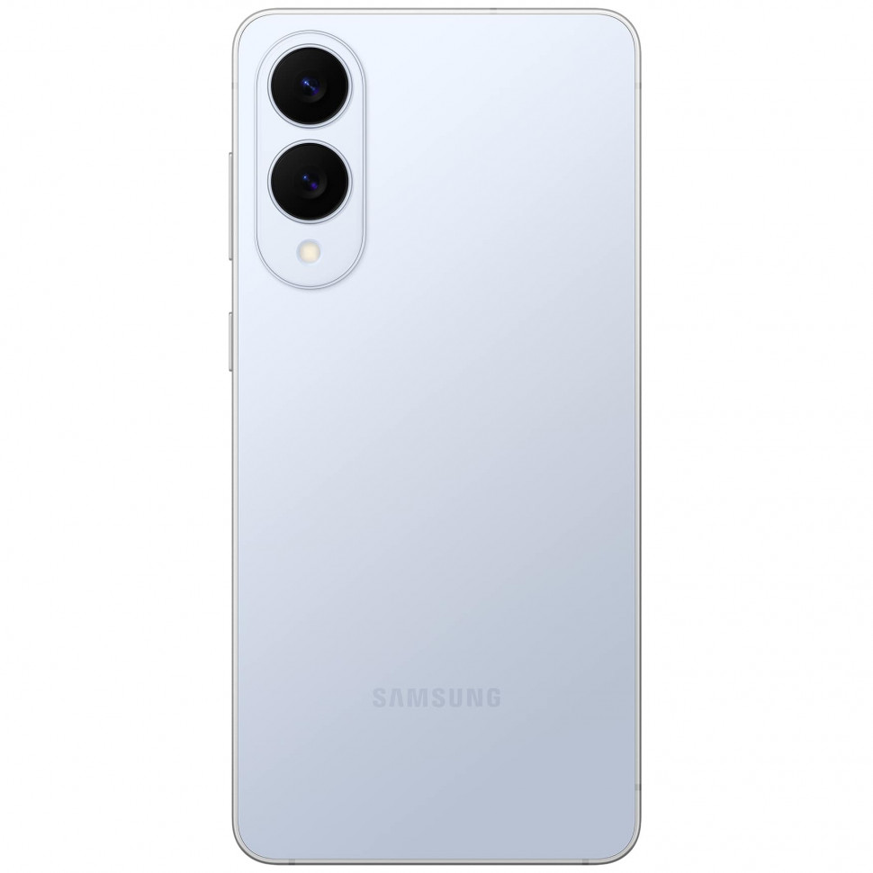 Смартфон Samsung Galaxy S25 Edge 12/256GB Титановый голубой (Titanium Icyblue)