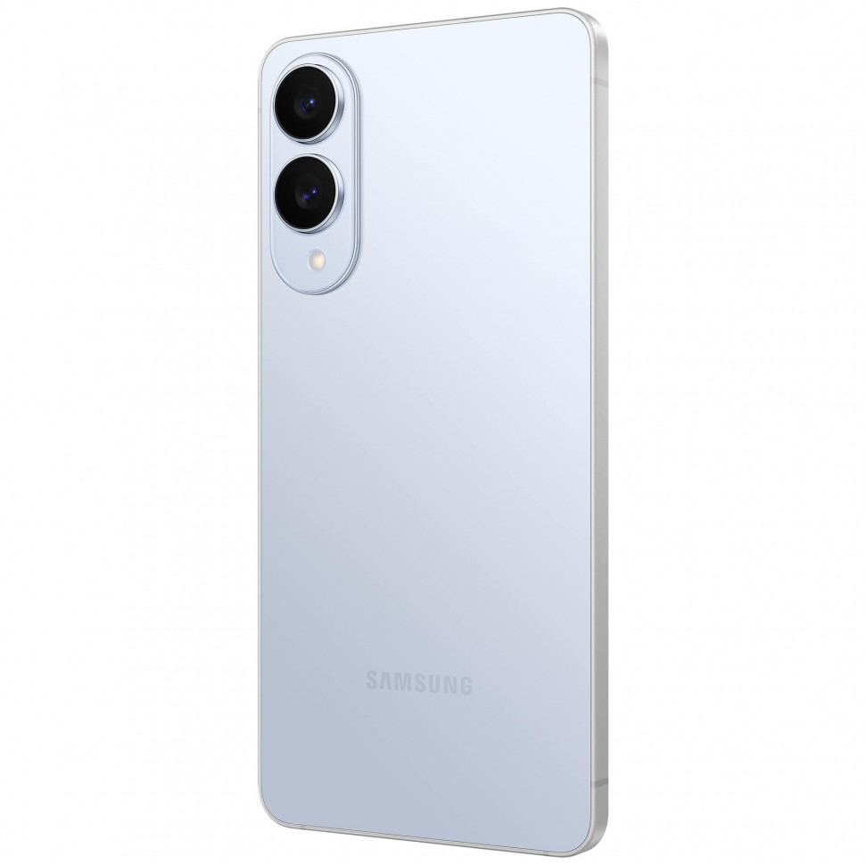 Смартфон Samsung Galaxy S25 Edge 12/256GB Титановый голубой (Titanium Icyblue)