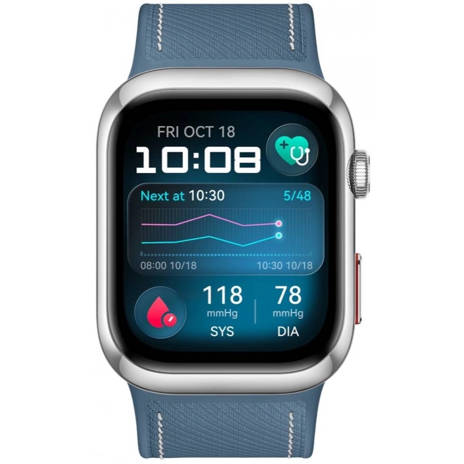 Умные часы HUAWEI Watch D2 Синий (Blue)