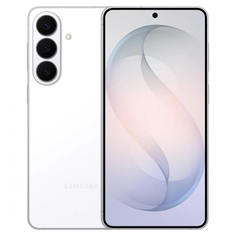 Смартфон Samsung Galaxy S26+ 12/256GB Белый (White)