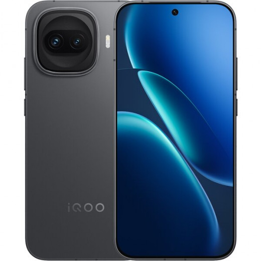Смартфон vivo iQOO 15R 12/512GB Черный (Black) &mdash; 