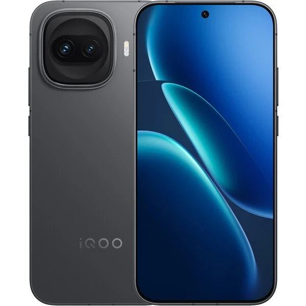 Смартфон vivo iQOO 15R 12/512GB Черный (Black)