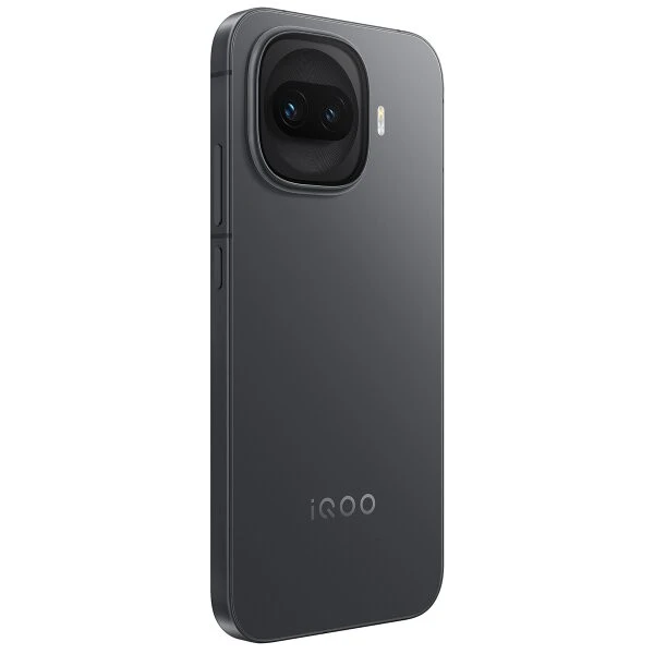 Смартфон vivo iQOO 15R 12/512GB Черный (Black)