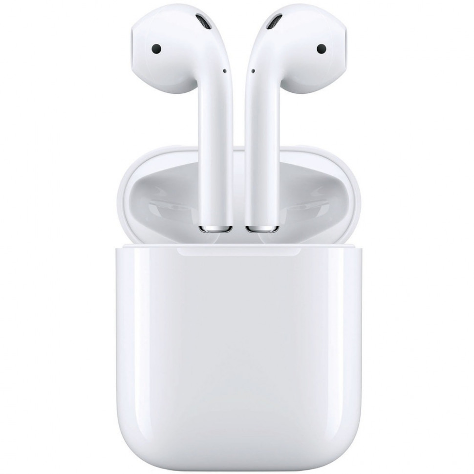 Беспроводные наушники Apple AirPods 2