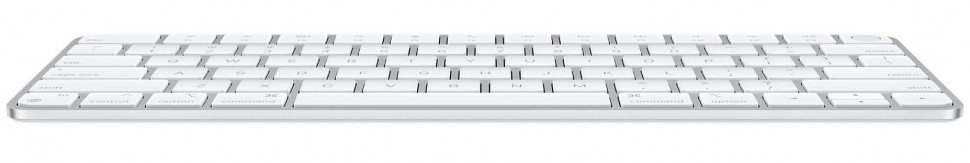 Клавиатура Apple Magic Keyboard with Touch ID Белый (MK293)