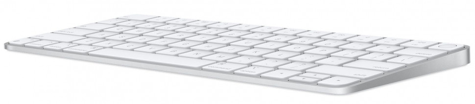 Клавиатура Apple Magic Keyboard with Touch ID Белый (MK293)