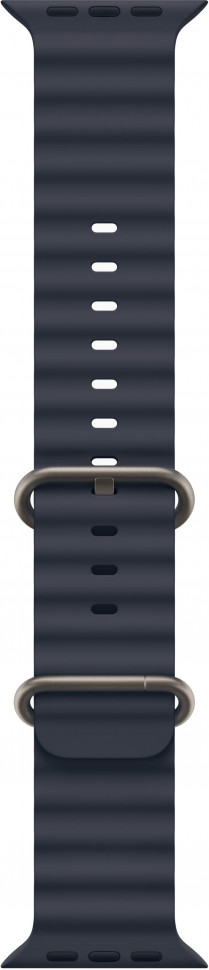 Умные часы Apple Watch Ultra 2 2024 49mm Natural Titanium Case with Navy Ocean Band