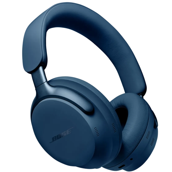 Беспроводные наушники Bose QuietComfort Ultra Headphones Синий (Lunar Blue)