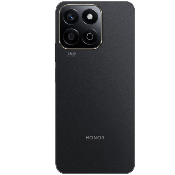 Смартфон HONOR X7c 8/256GB Полночный черный (Midnight Black)