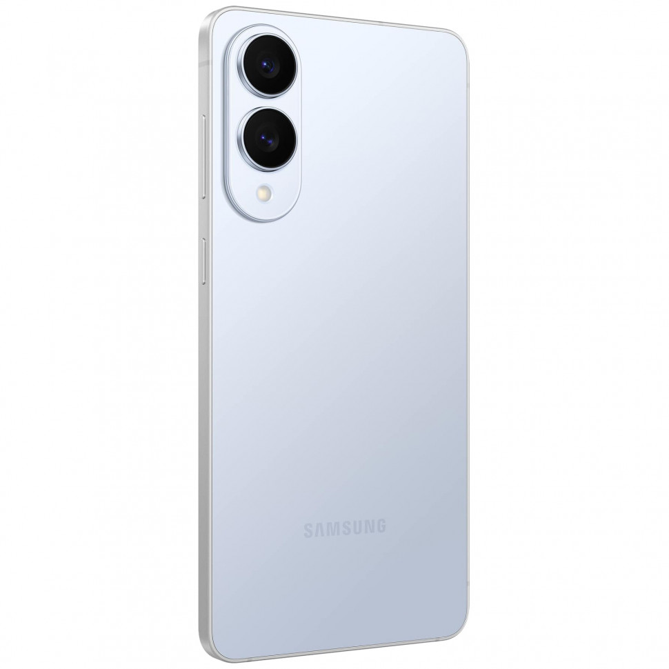 Смартфон Samsung Galaxy S25 Edge 12/512GB Титановый голубой (Titanium Icyblue)