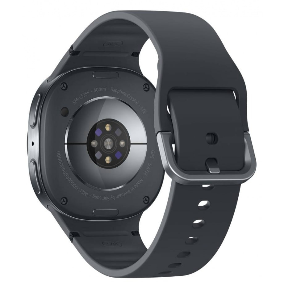 Умные часы Samsung Galaxy Watch8 40mm Черный (Graphite)