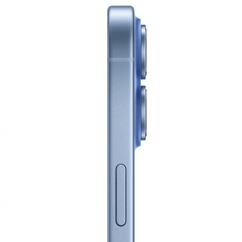 Смартфон Apple iPhone 17 256GB Голубой (Mist Blue)