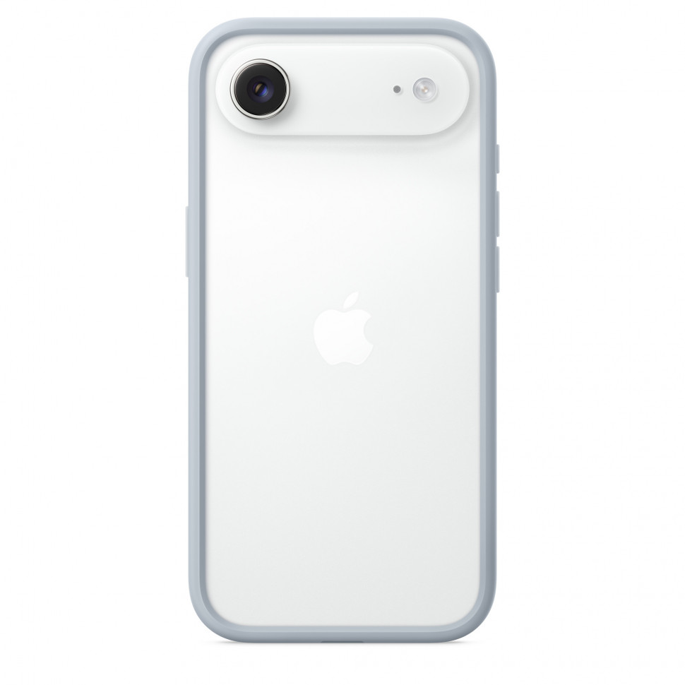 Чехол защитный Apple Bumper для iPhone Air Light Blue