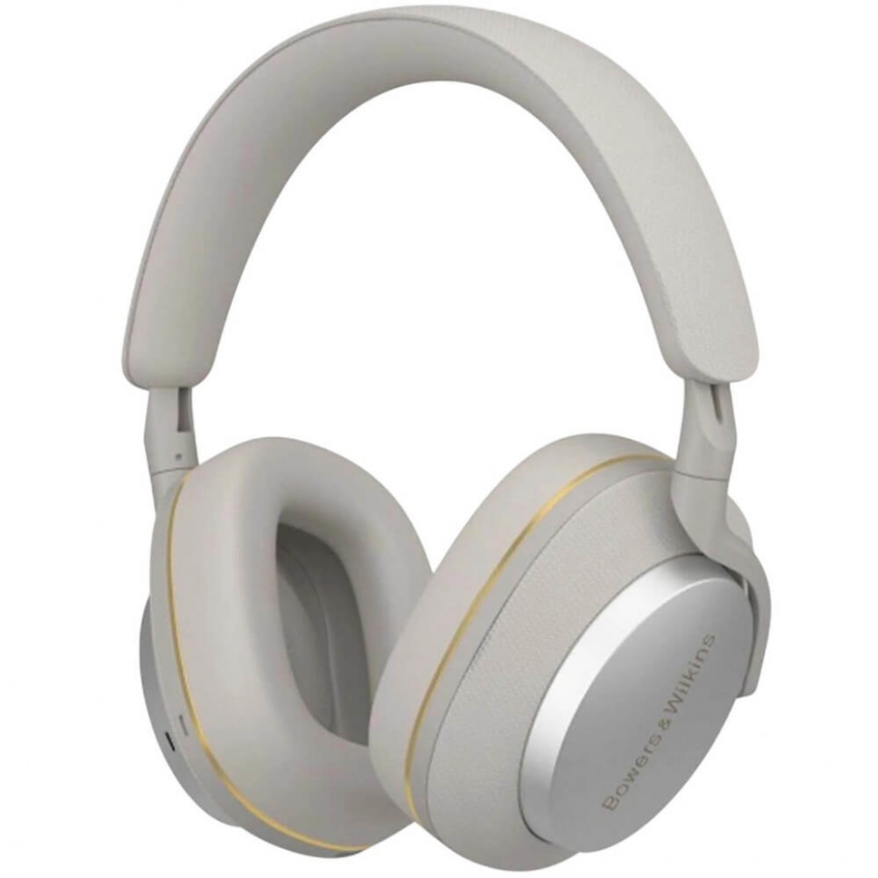 Беспроводные наушники Bowers & Wilkins Px7 S2e Бежевый (Cloud Grey)