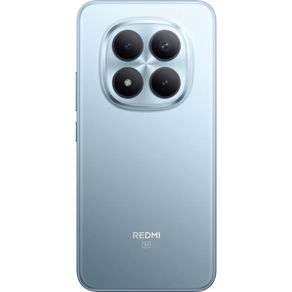Смартфон Xiaomi Redmi Note 15 Pro+ 5G 12/512GB Голубой (Glacier Blue)