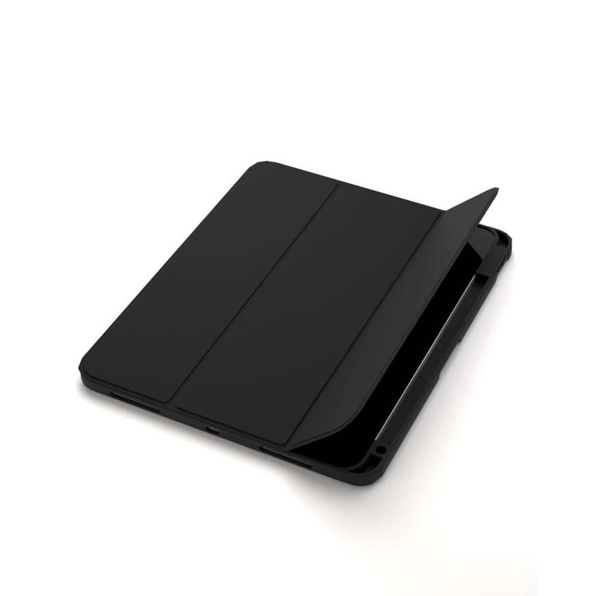 Чехол защитный VLP Split Folio для iPad Pro 11 2024 Черный