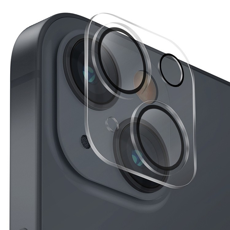 Защитное стекло на камеру ANMAC для iPhone 14/14 Plus