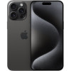 Смартфон Apple iPhone 15 Pro 128GB Черный титан (Black Titanium)