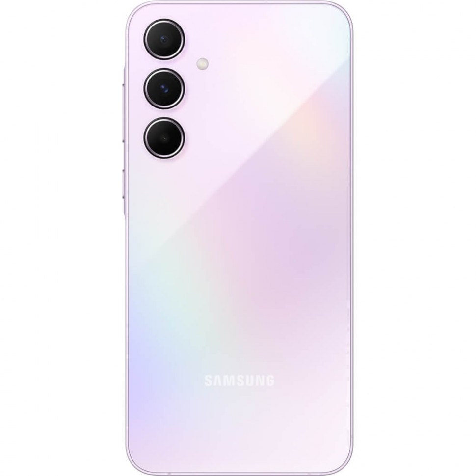 Смартфон Samsung Galaxy A55 5G 8/256GB Лаванда (Awesome Lilac)