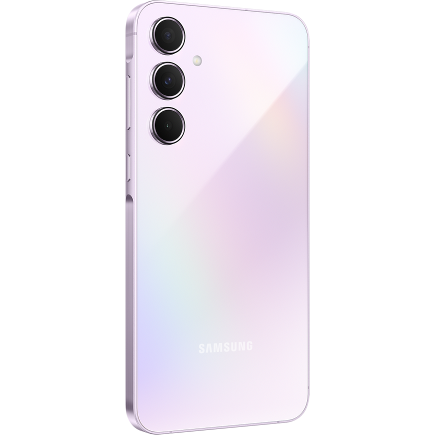 Смартфон Samsung Galaxy A55 5G 8/256GB Лаванда (Awesome Lilac)