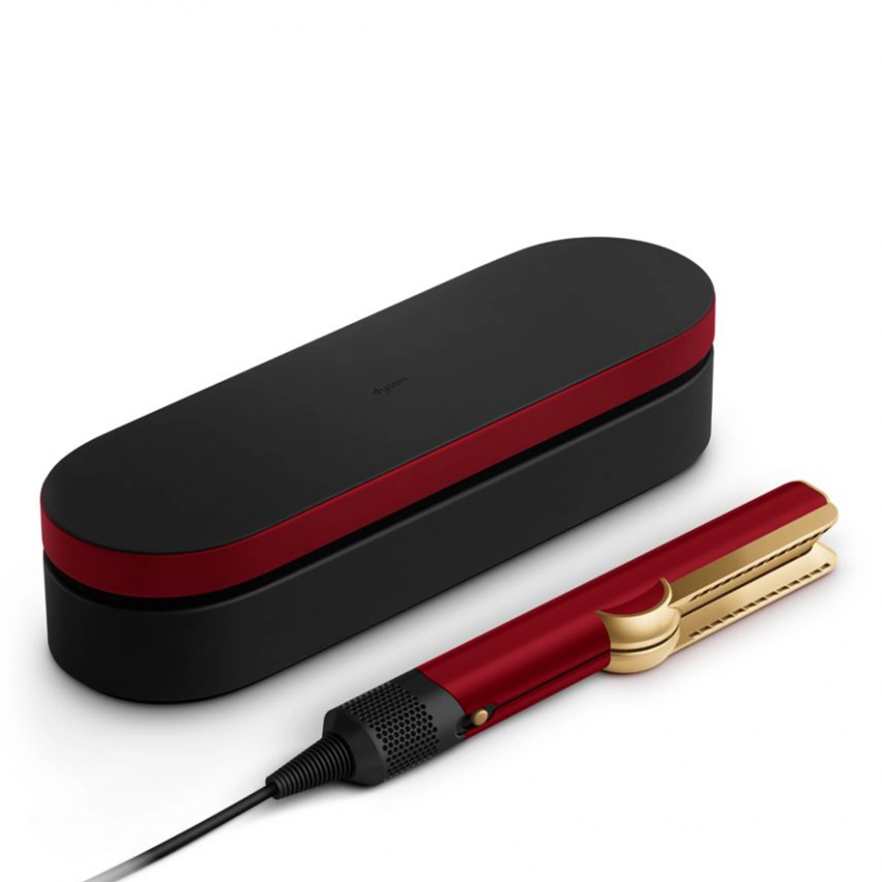 Выпрямитель Dyson HT01 Red Velvet/Gold (Вилка CN)