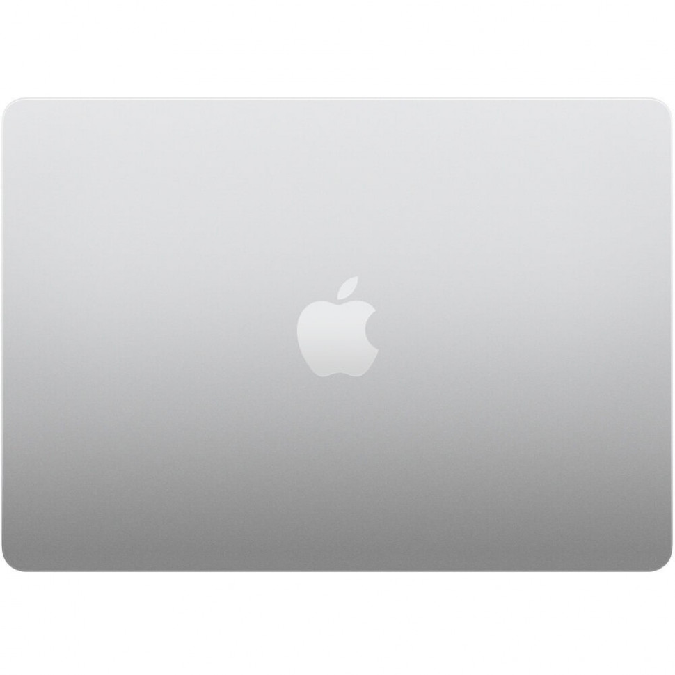 Ноутбук Apple MacBook Air 15 2024 MC9J4 (M3 10-Core GPU, 24/512GB) Серебристый (Silver)