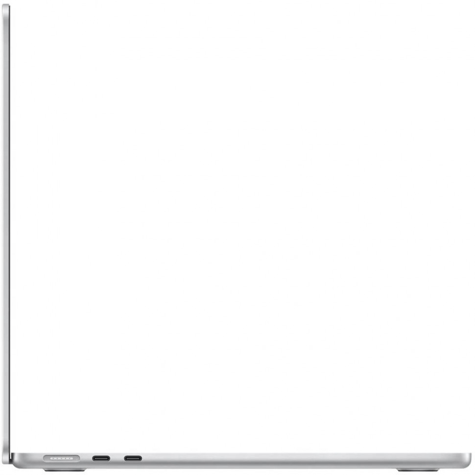 Ноутбук Apple MacBook Air 15 2024 MC9J4 (M3 10-Core GPU, 24/512GB) Серебристый (Silver)