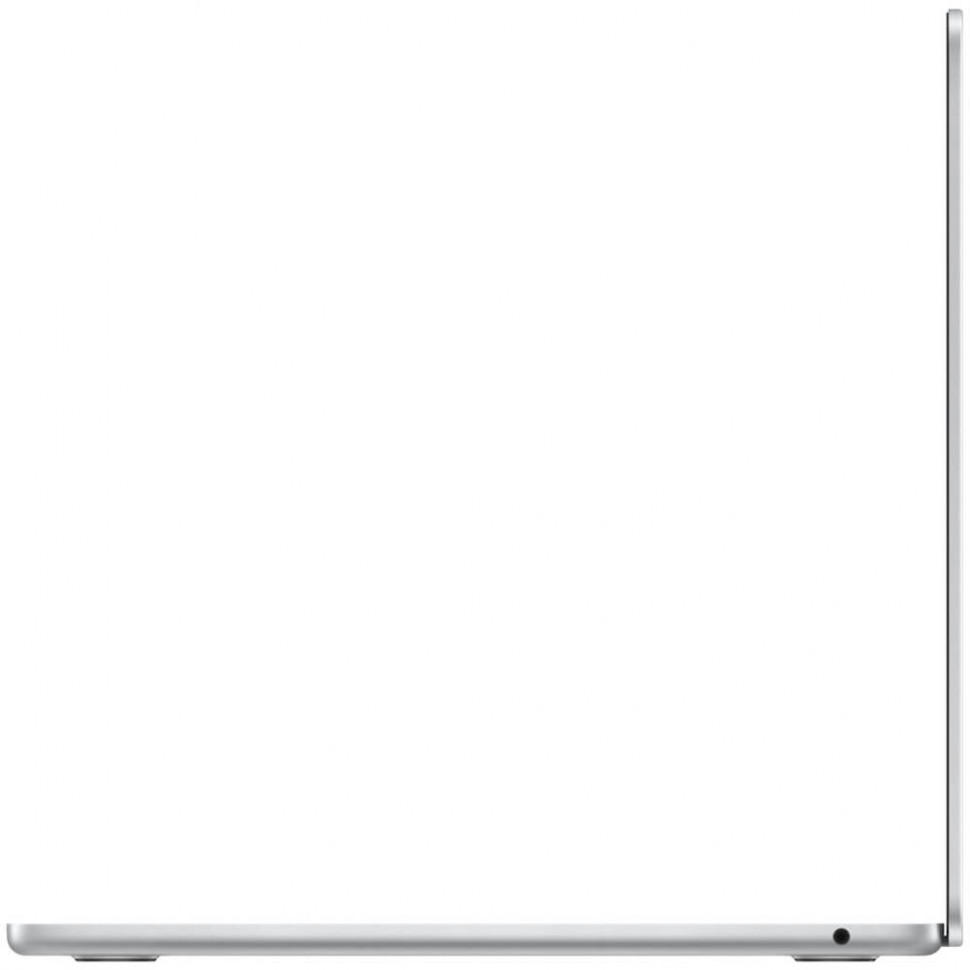 Ноутбук Apple MacBook Air 15 2024 MC9J4 (M3 10-Core GPU, 24/512GB) Серебристый (Silver)
