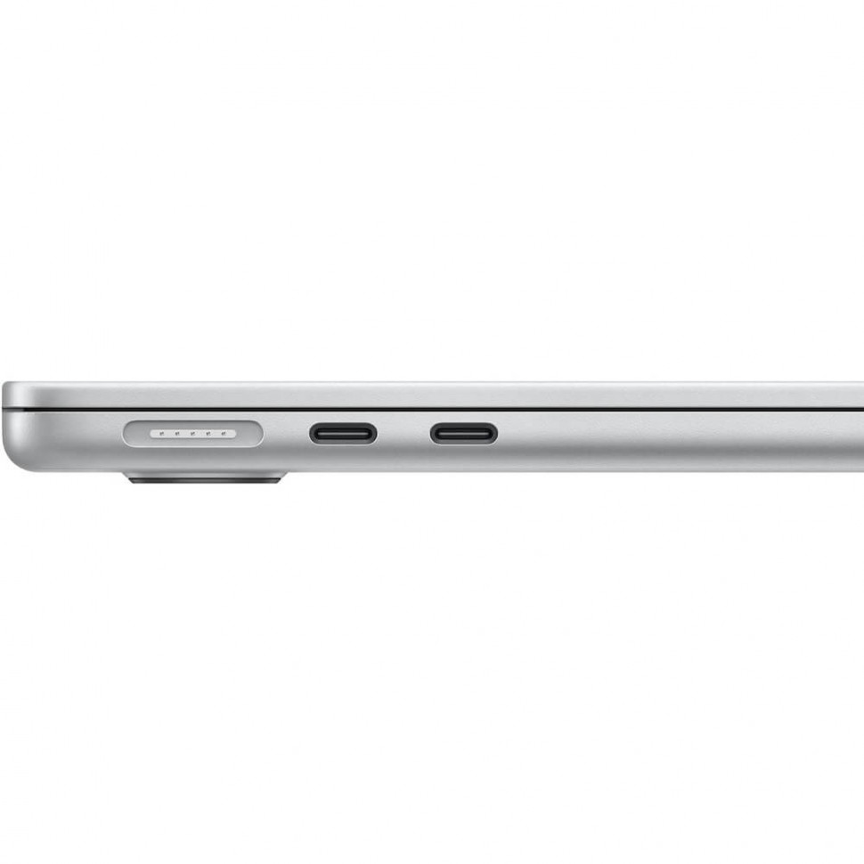 Ноутбук Apple MacBook Air 15 2024 MC9J4 (M3 10-Core GPU, 24/512GB) Серебристый (Silver)