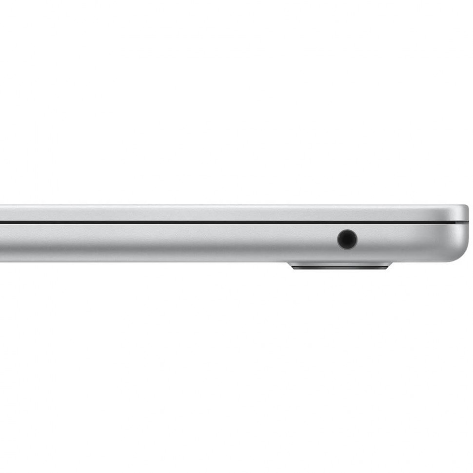 Ноутбук Apple MacBook Air 15 2024 MC9J4 (M3 10-Core GPU, 24/512GB) Серебристый (Silver)