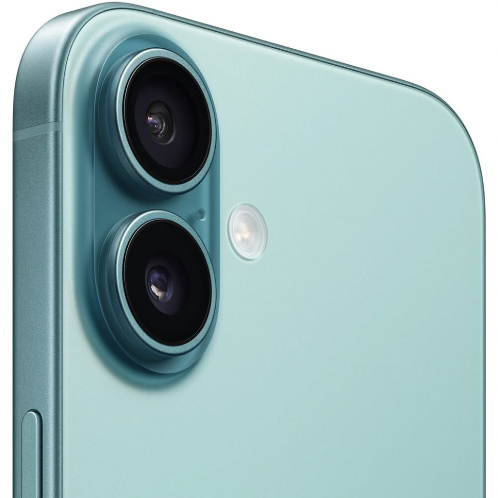 Смартфон Apple iPhone 16 512GB Бирюзовый (Teal)