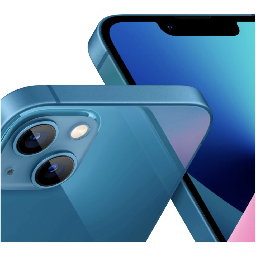 Смартфон Apple iPhone 13 mini 256GB Синий (Blue)