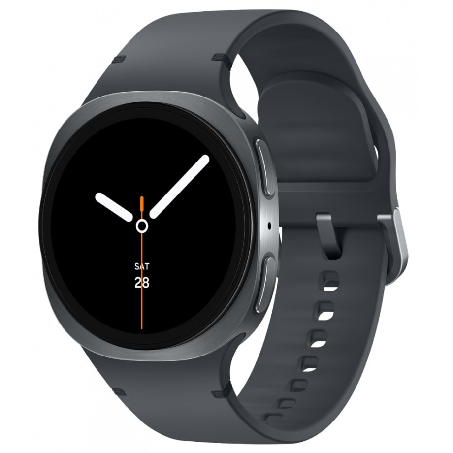 Умные часы Samsung Galaxy Watch8 44mm Черный (Graphite)