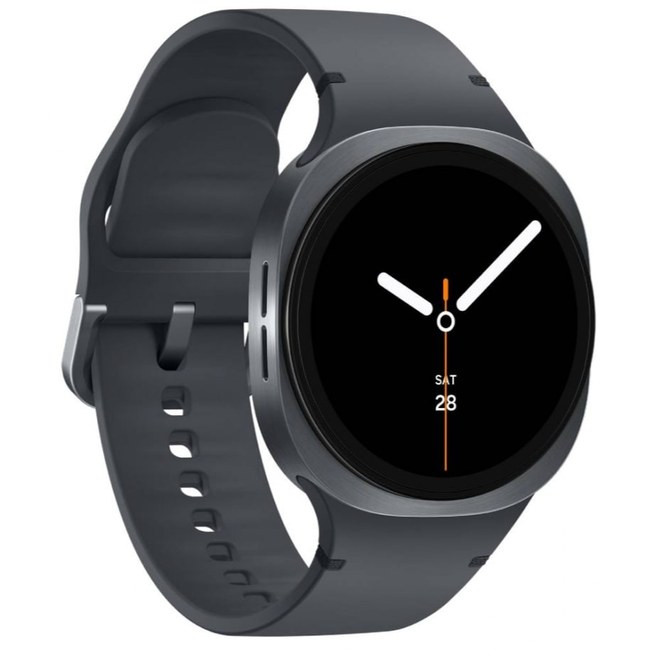 Умные часы Samsung Galaxy Watch8 44mm Черный (Graphite)