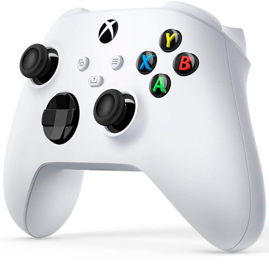 Геймпад Microsoft Xbox Wireless Controller Белый (Robot White)
