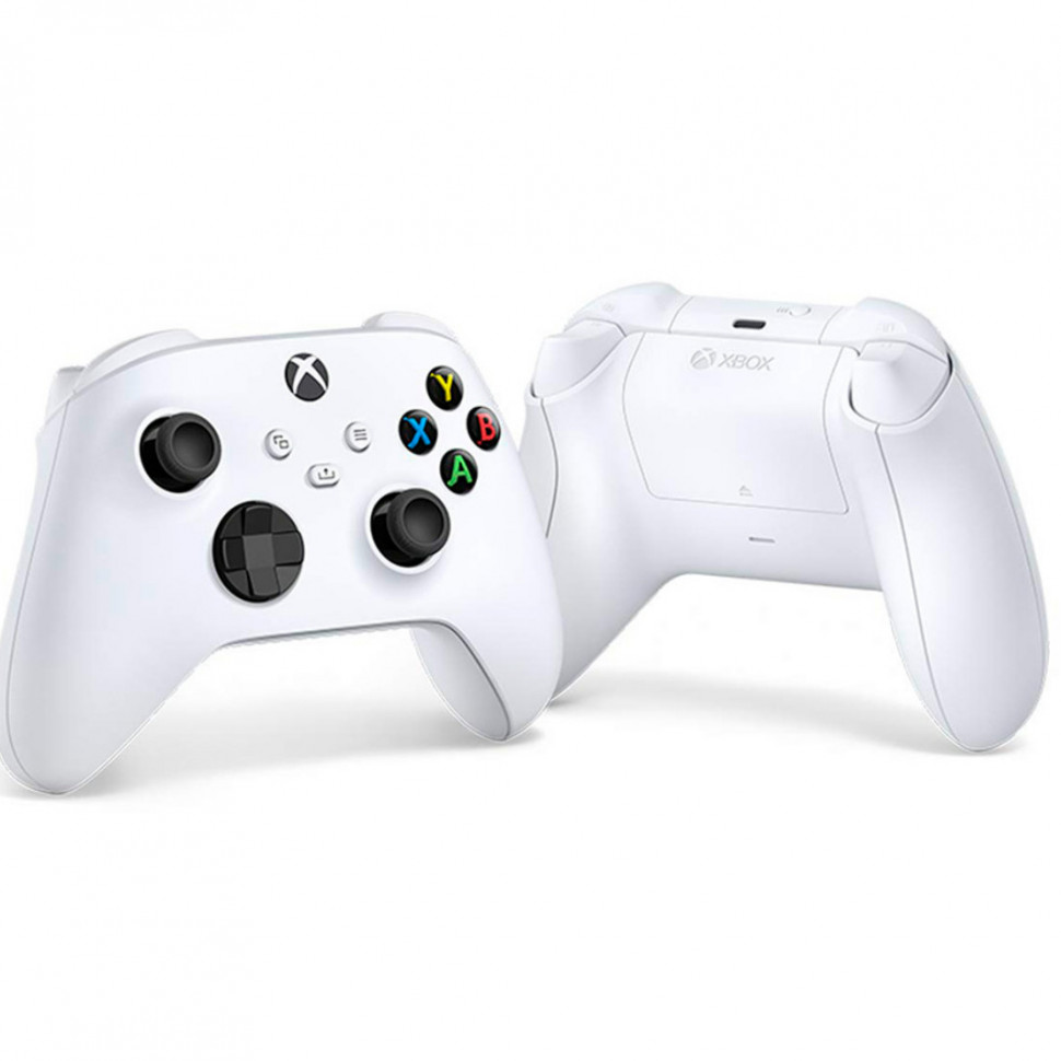 Геймпад Microsoft Xbox Wireless Controller Белый (Robot White)