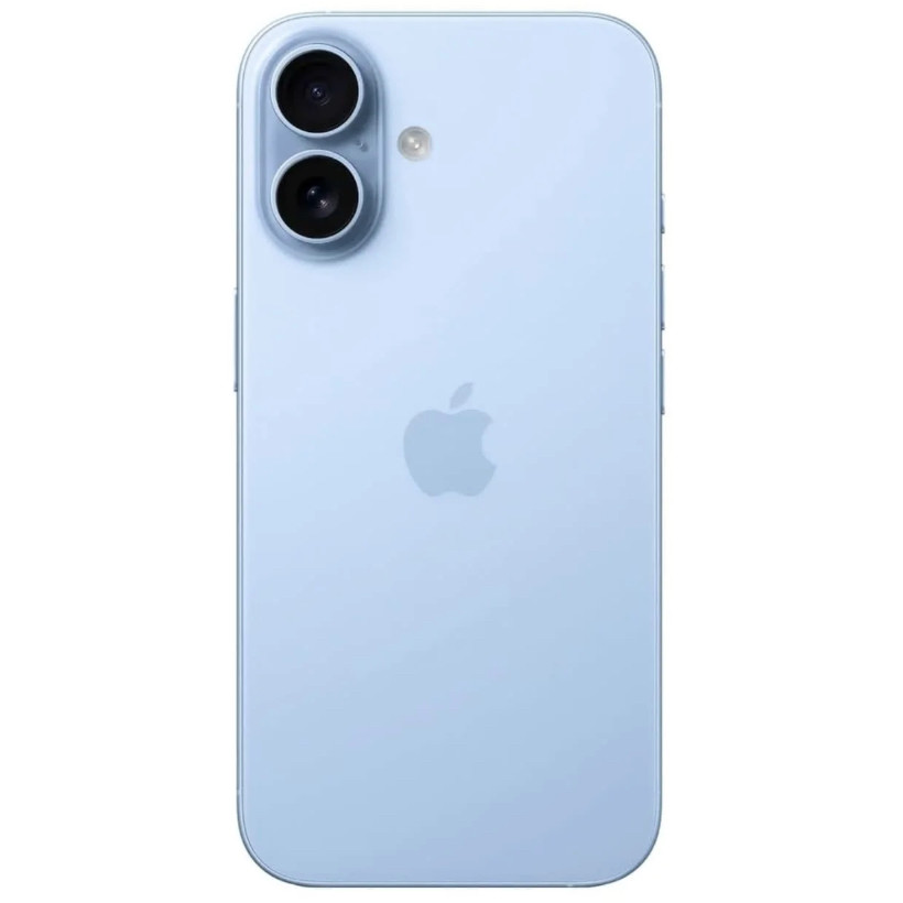 Смартфон Apple iPhone 17 512GB Голубой (Light Blue)