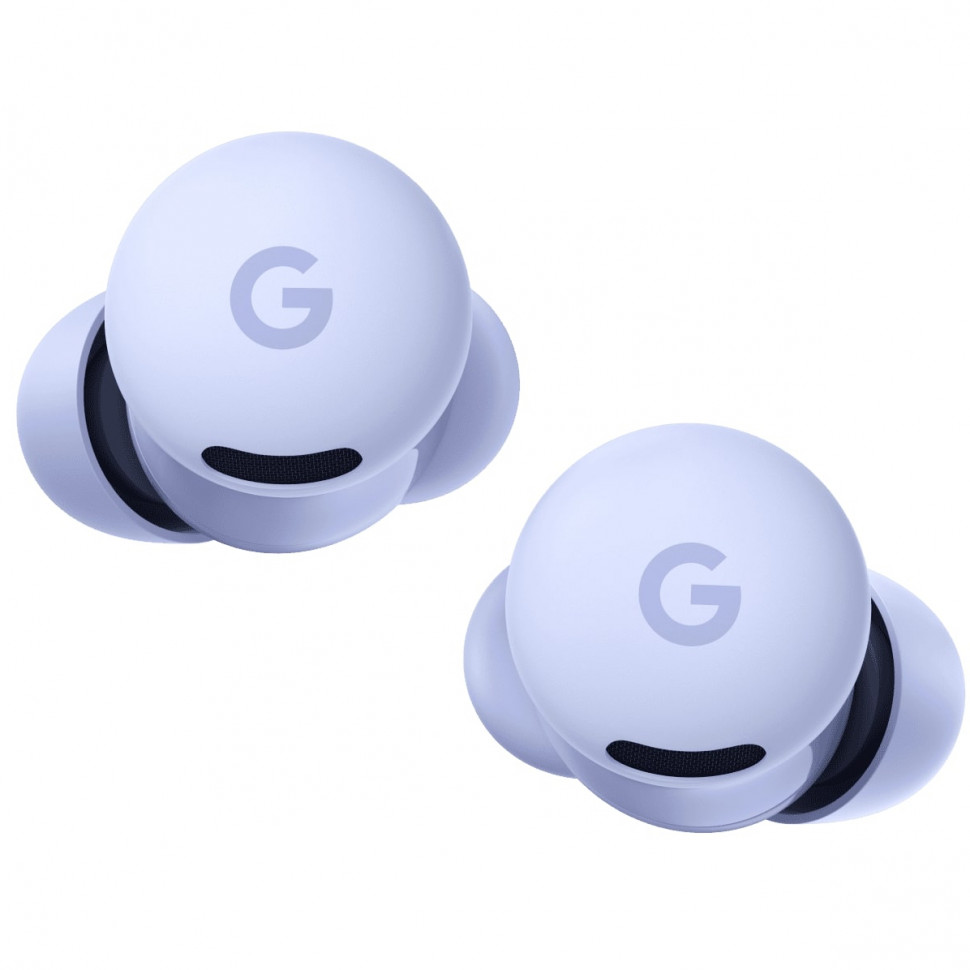 Беспроводные наушники Google Pixel Buds 2a Фиолетовый (Iris)