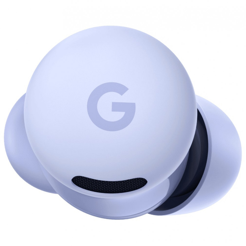 Беспроводные наушники Google Pixel Buds 2a Фиолетовый (Iris)
