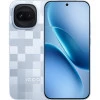 Смартфон vivo iQOO 15R 12/256GB Серый (Silver)